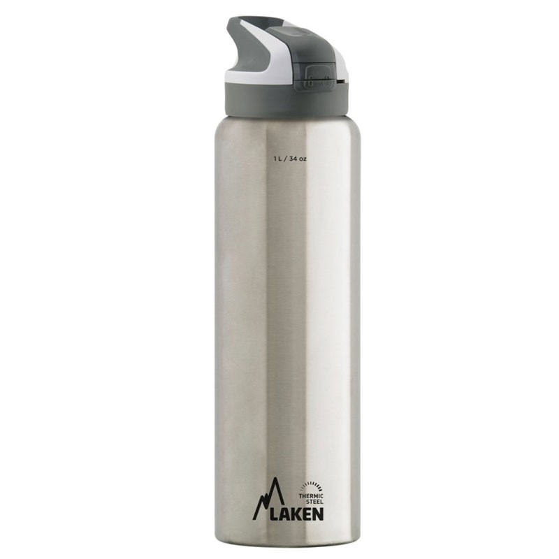 Gourde Isotherme 2 Litres (Inox)
