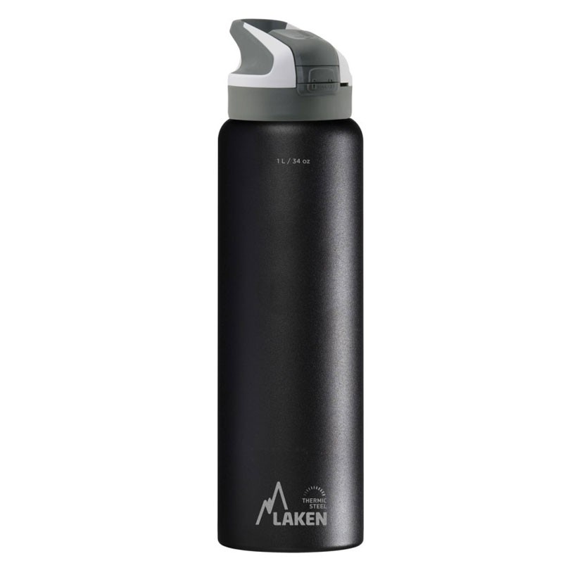 Mug isotherme 0,45l noir THERMOCAFE BY THERMOS