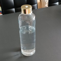 Bouteille en verre à eau Equa