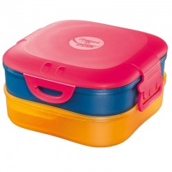 Boite lunch-box pour pique-nique et gouter enfant